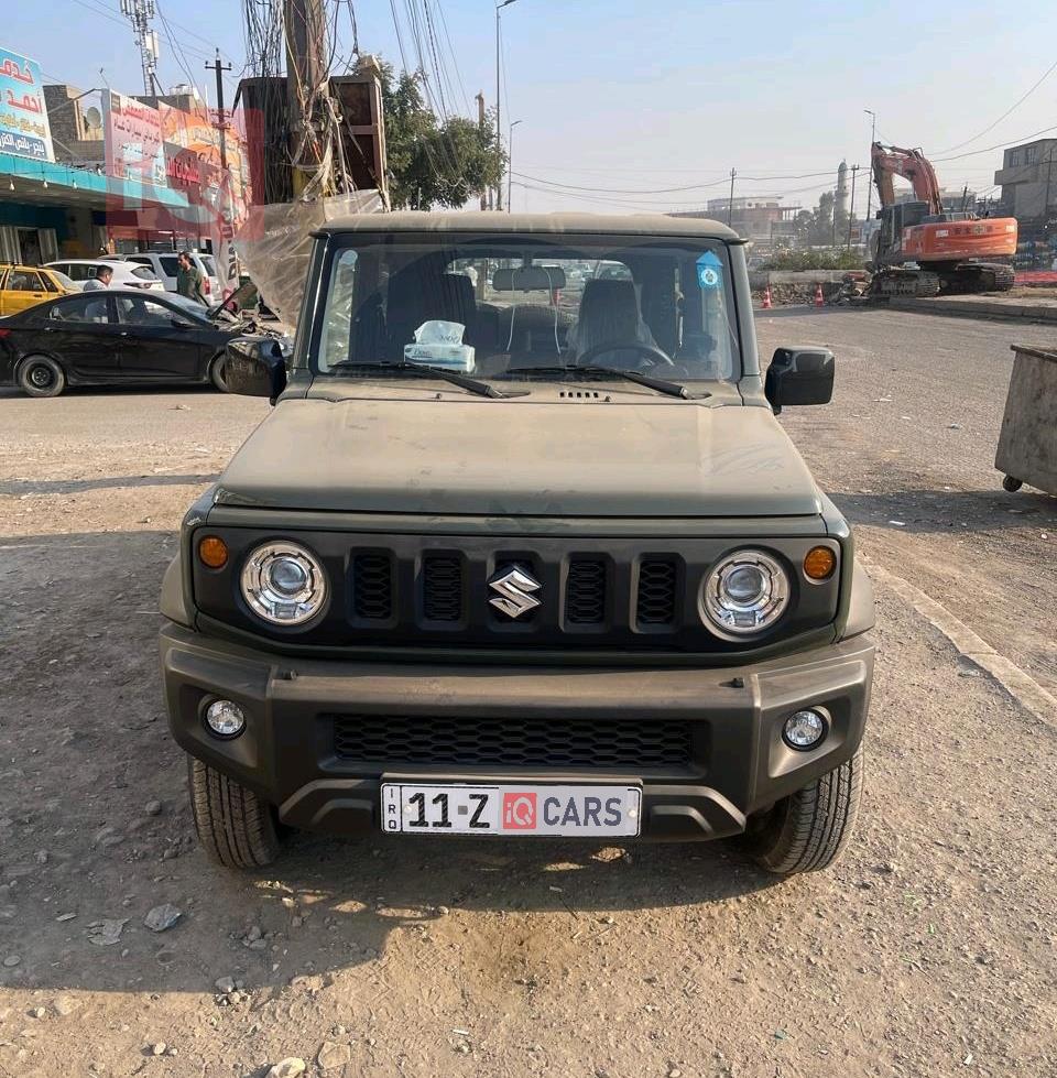 سوزوكي جيمني